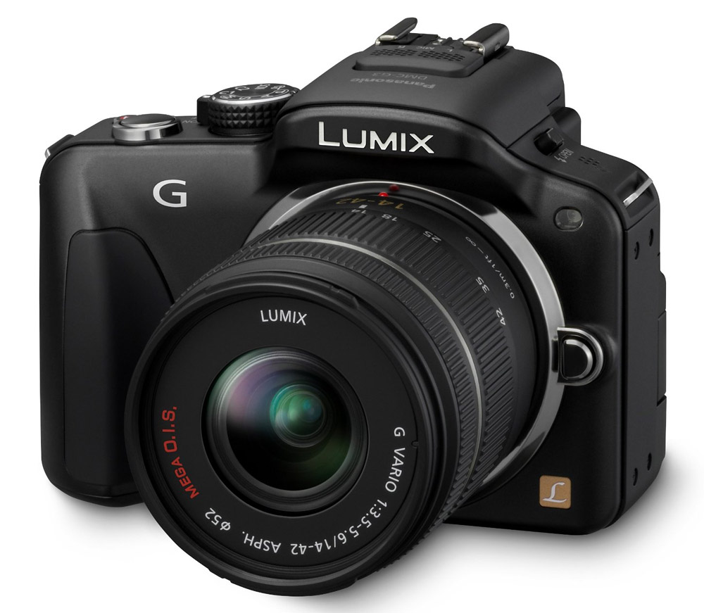 Panasonic G3