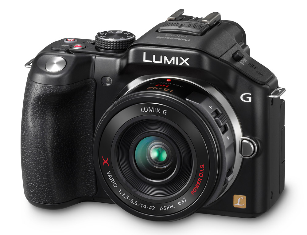 Panasonic Lumix G5