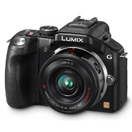 Panasonic Lumix G5