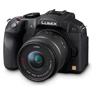 Panasonic DMC-G6