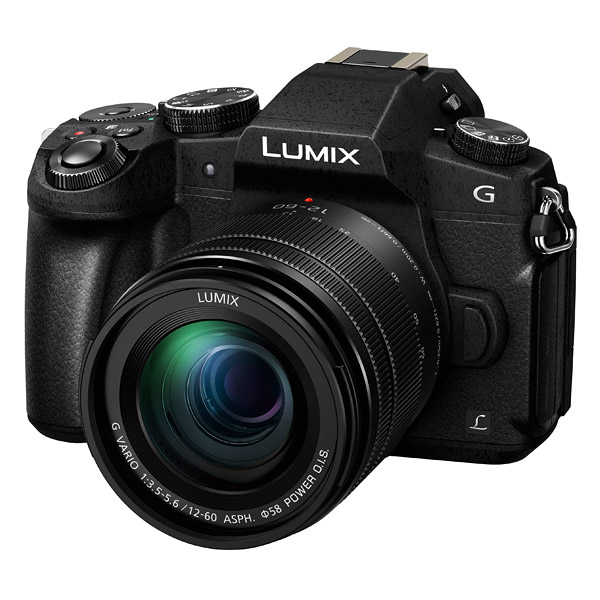 Panasonic G80 / G81 / G85