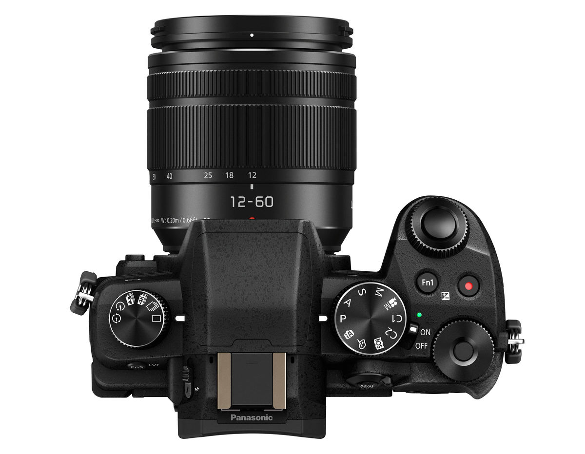 Lumix G85 G80 Camera Panasonic Lumix G85 Mirrorless Camera With 14