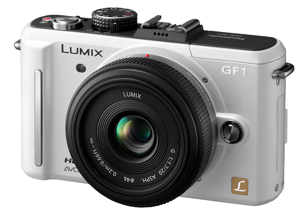 Panasonic Lumix GF1