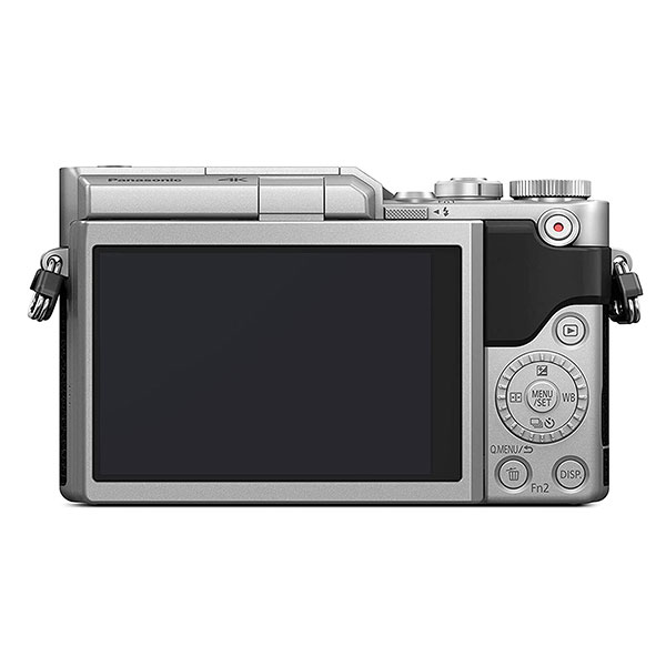 Panasonic GF10 / GX880, back