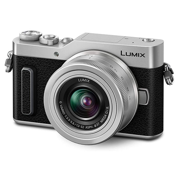 Panasonic GF10 / GX880, front