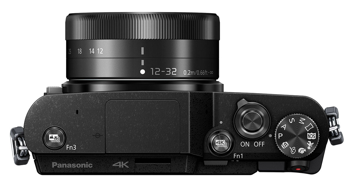 ジャンク Panasonic LUMIX DC-GF10 Panasonic mirrorless single-lens Lumix GF10 double lens kit