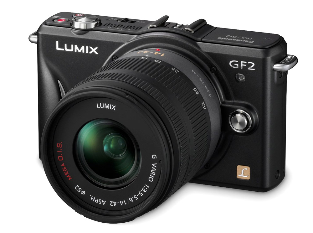 Panasonic Lumix GF2