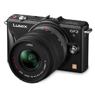 Panasonic Lumix GF2