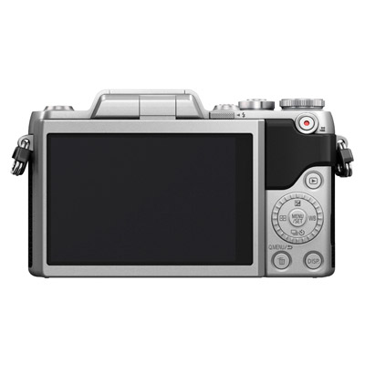 Panasonic GF7, back