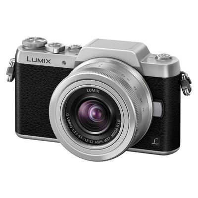 Panasonic GF7, front