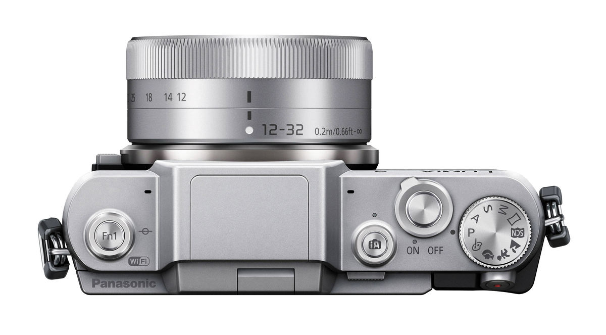 Panasonic GF7 : Specifications and Opinions | JuzaPhoto