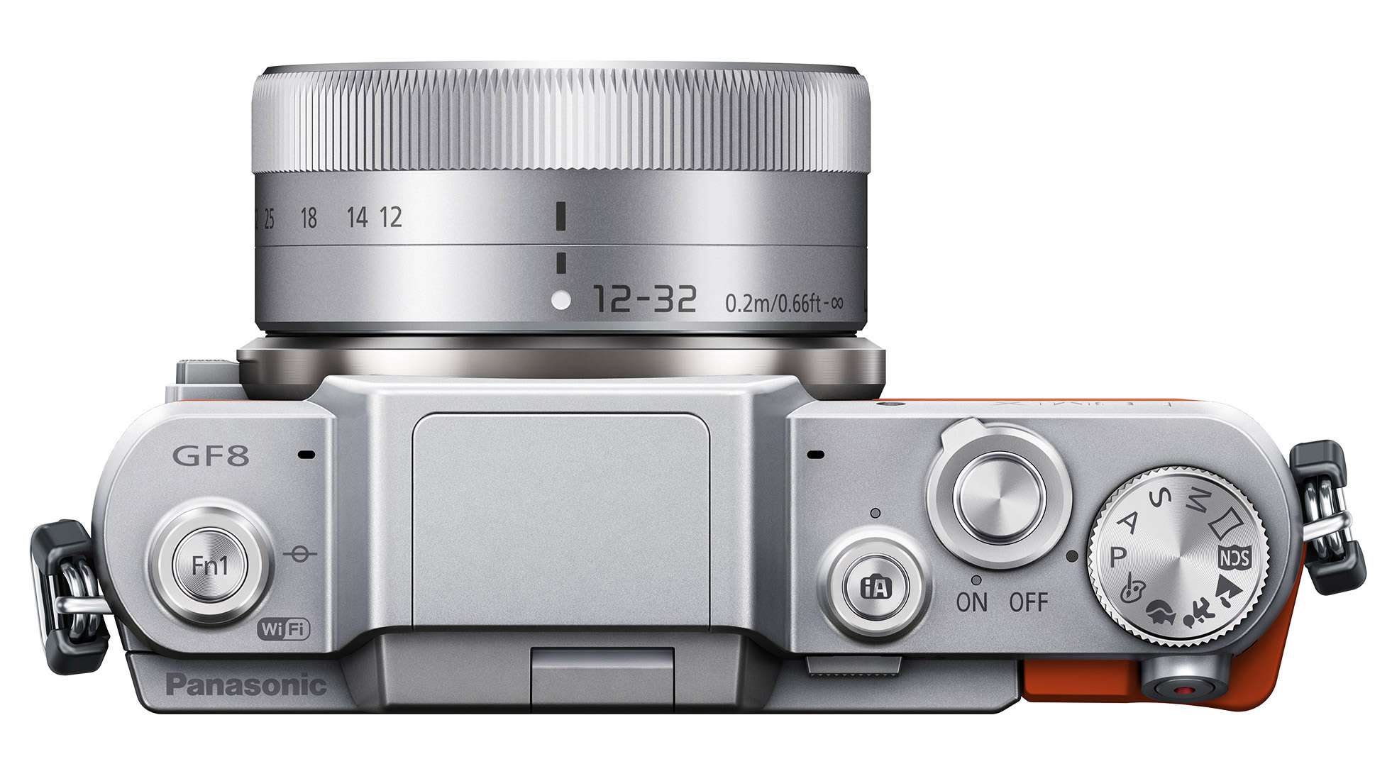 Panasonic GF8