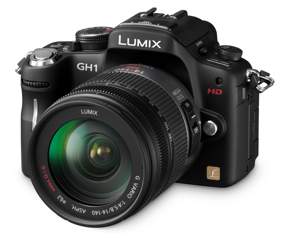 Panasonic Lumix GH1