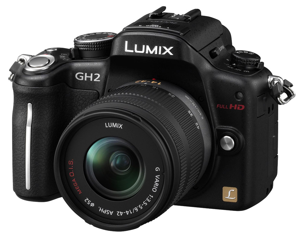 Panasonic Lumix GH2