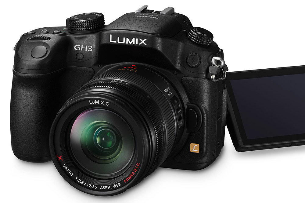 Panasonic GH3