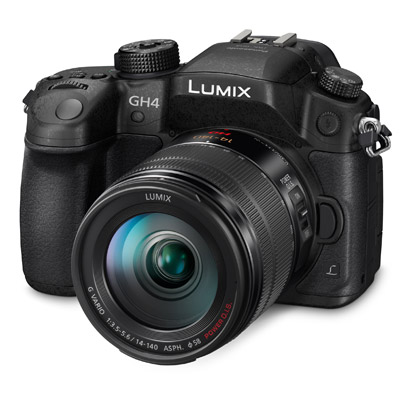 Panasonic GH4