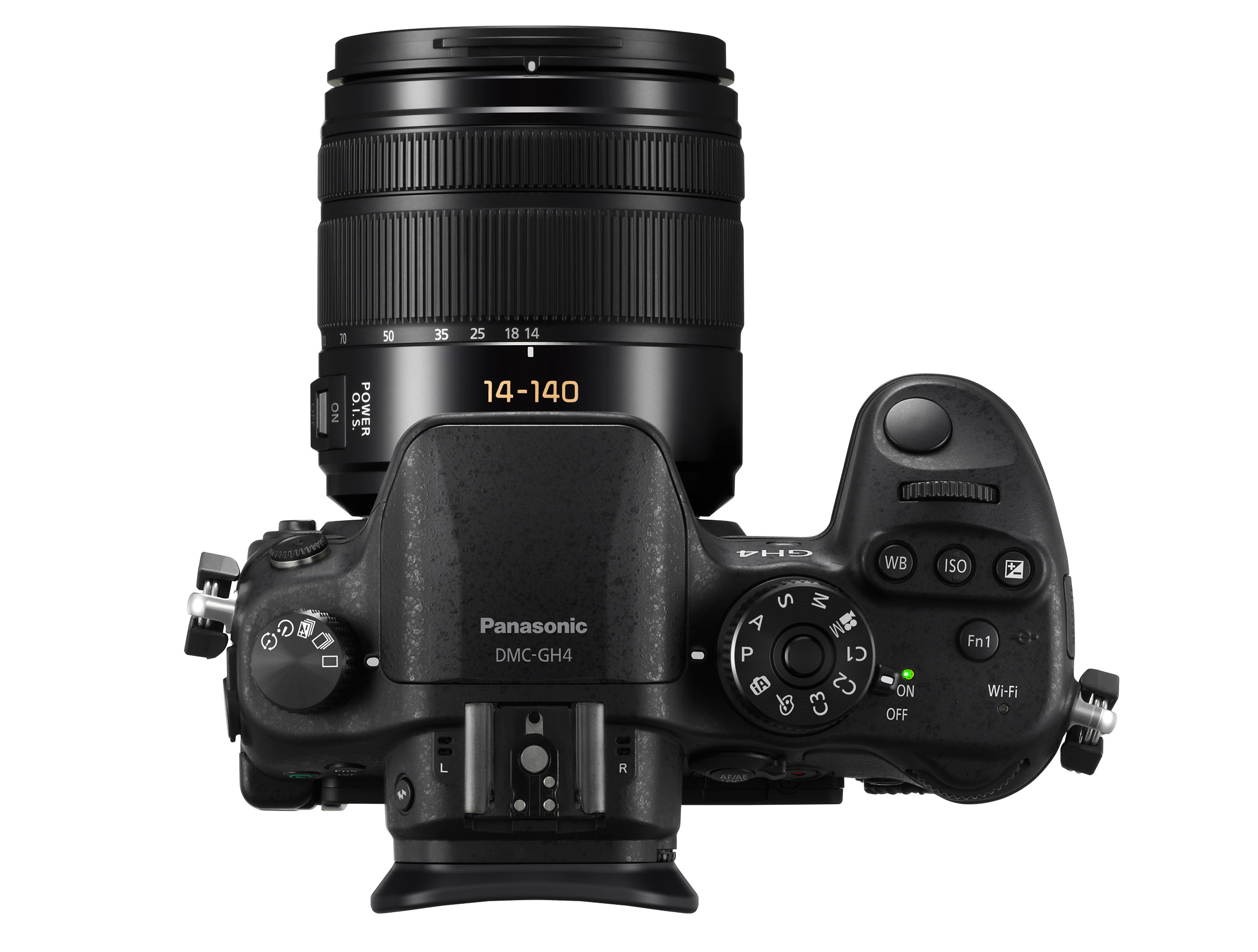 Panasonic GH4