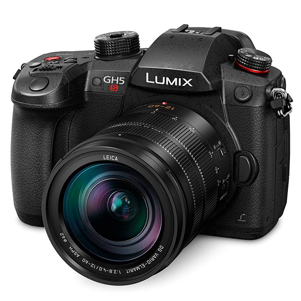 Panasonic GH5 S