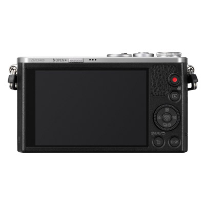 Panasonic GM1, back