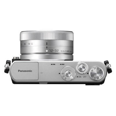 Panasonic GM1, top