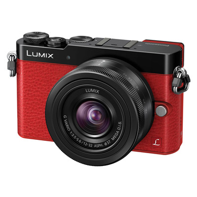 Panasonic GM5, front