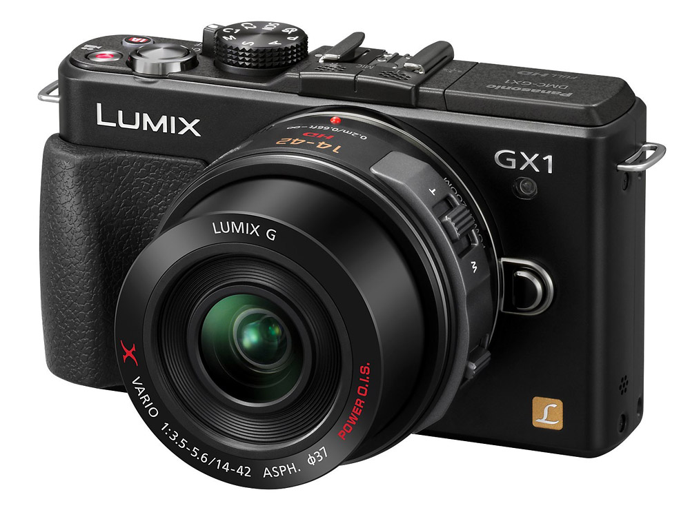 Panasonic Lumix DMC-GX1