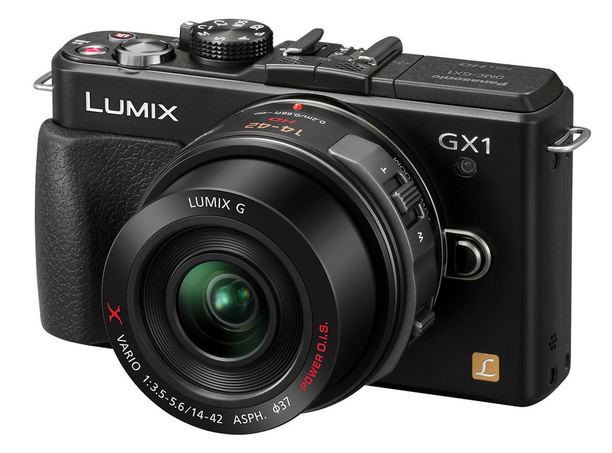 Panasonic Lumix DMC-GX1 : Caratteristiche e Opinioni | JuzaPhoto