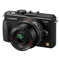 Panasonic Lumix DMC-GX1