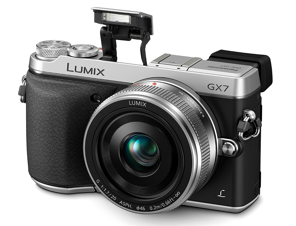 Panasonic Lumix GX7