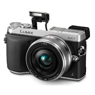 Panasonic Lumix DMC-GX7