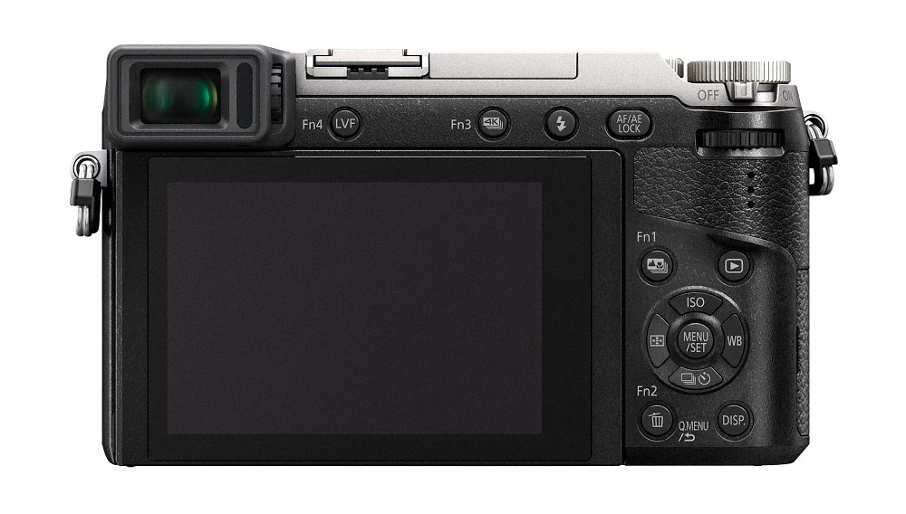 Panasonic GX80 / GX85