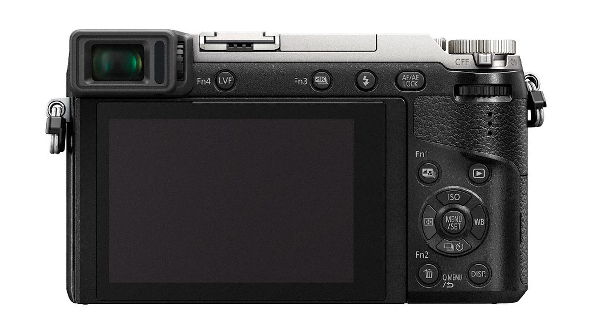 Panasonic GX80 / GX85