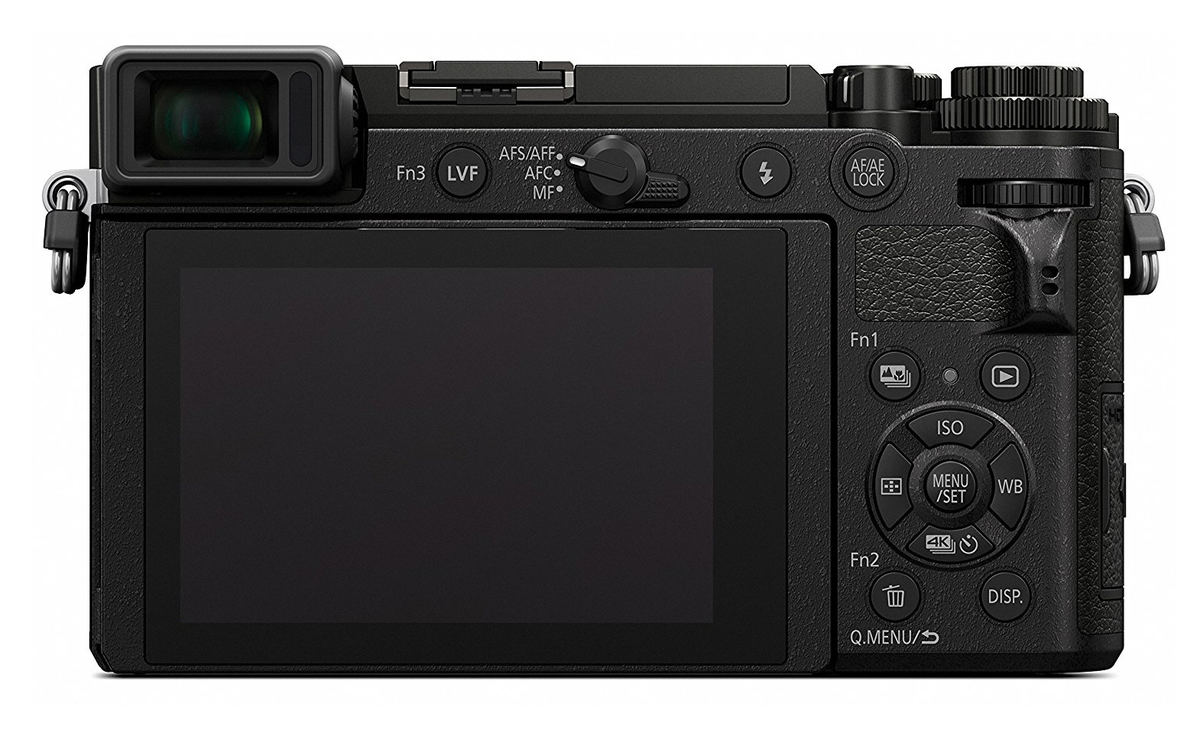Panasonic GX9 Specifications and Opinions JuzaPhoto