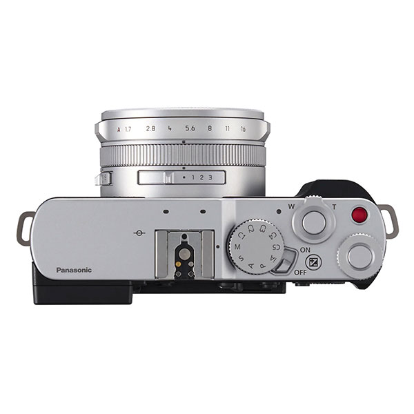 Panasonic L10, top