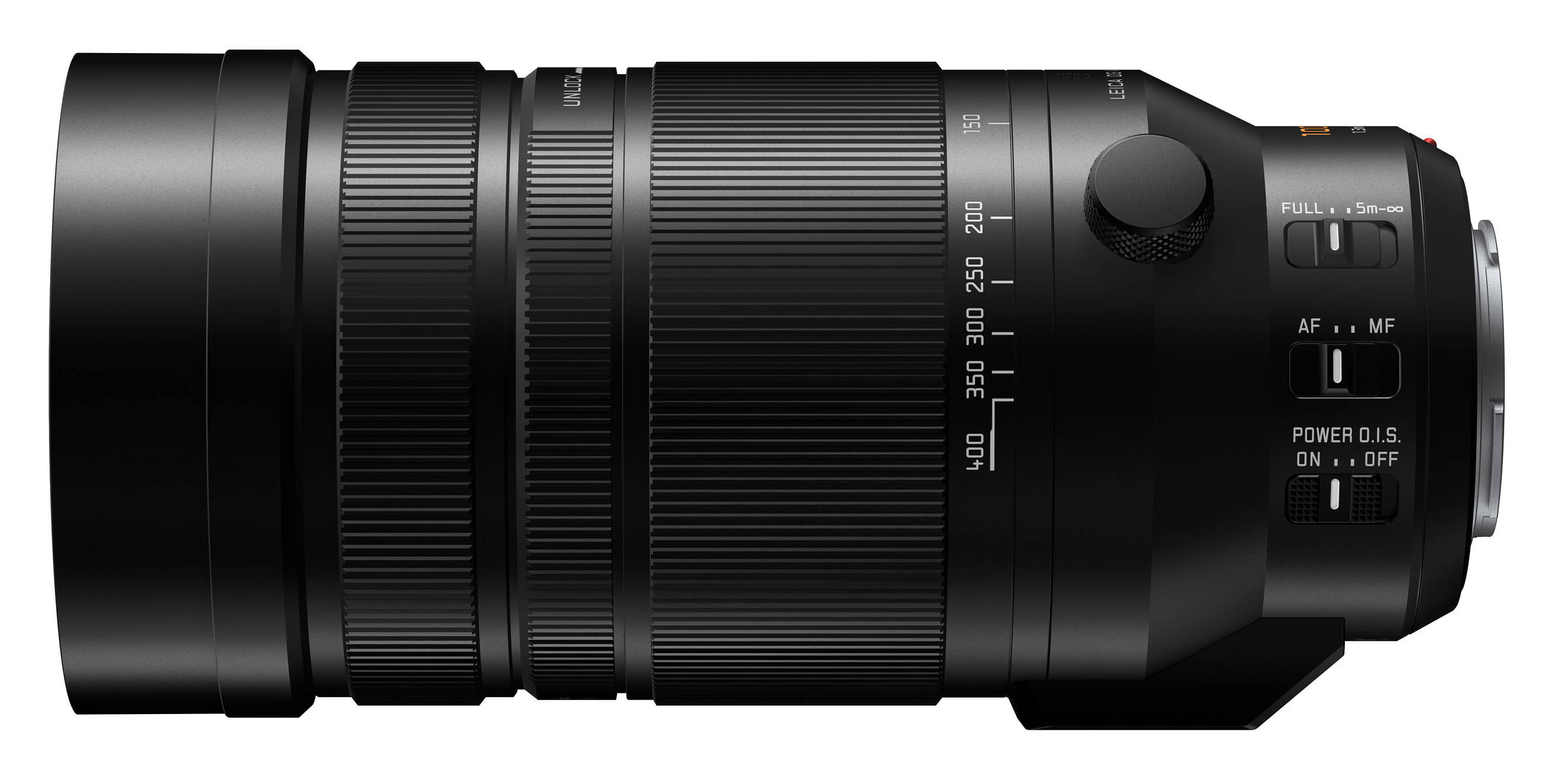 Panasonic Leica 100-400mm f/4-6.3 II ASPH OIS