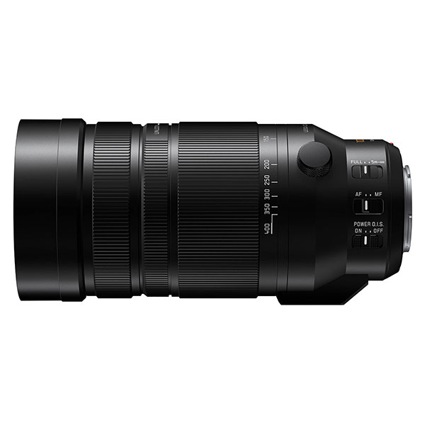 Panasonic Leica 100-400mm f/4-6.3 II ASPH OIS