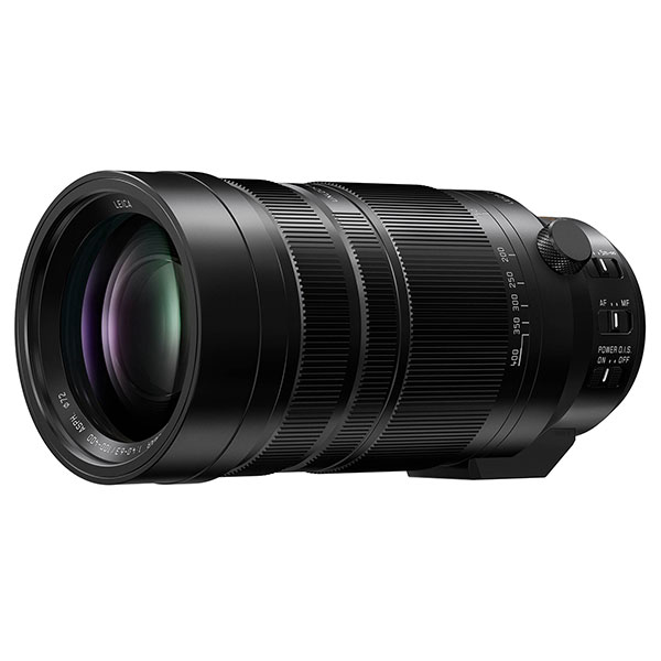 Panasonic Leica 100-400mm f/4-6.3 II ASPH OIS