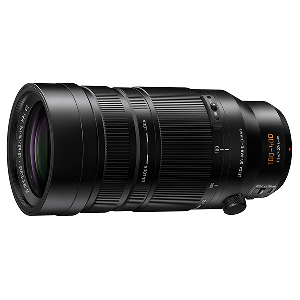 Panasonic Leica 100-400mm f/4-6.3 II ASPH OIS