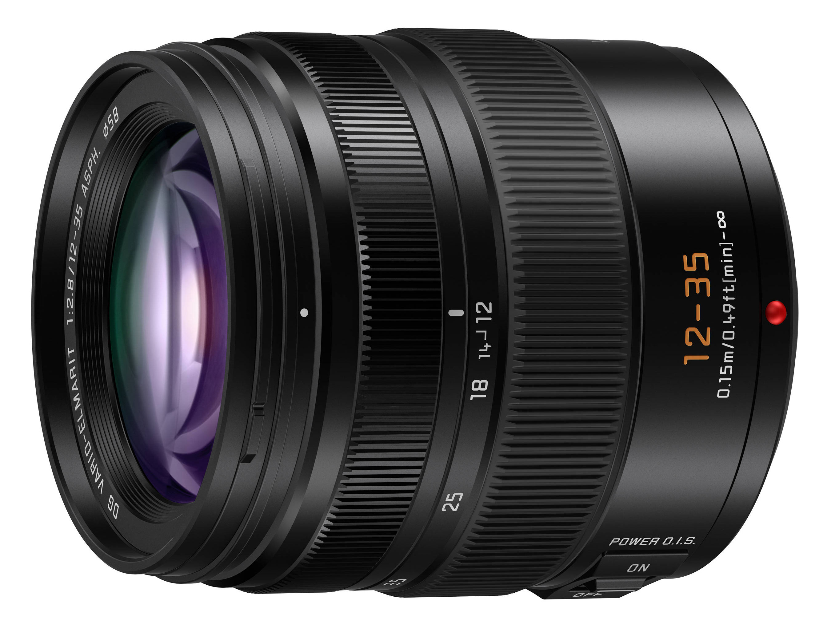 Panasonic Leica DG 12-35mm f/2.8 ASPH OIS