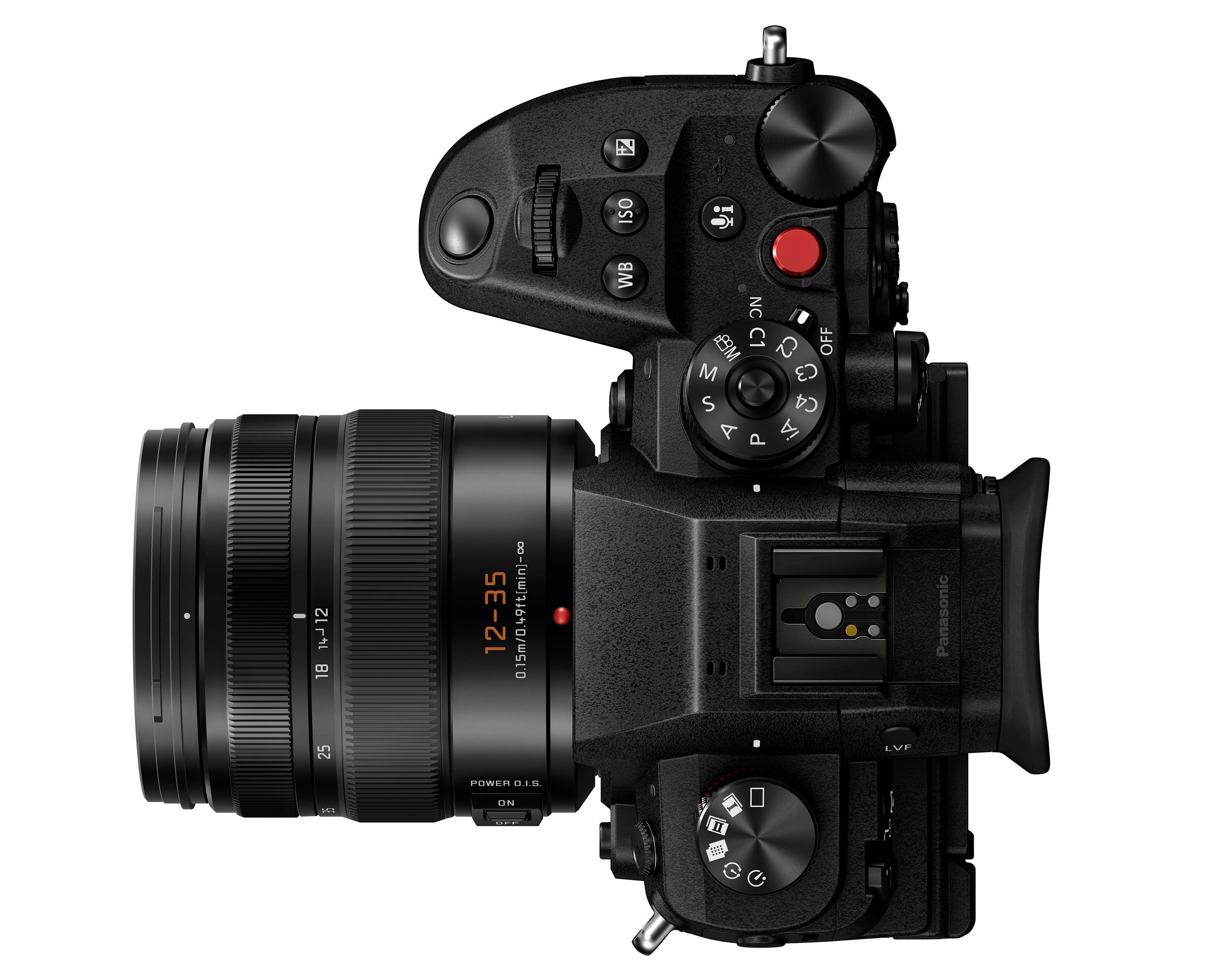 Panasonic Leica DG 12-35mm f/2.8 ASPH OIS