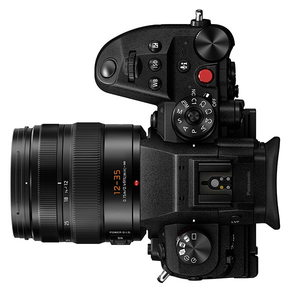 Panasonic Leica DG 12-35mm f/2.8 ASPH OIS