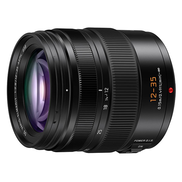 Panasonic Leica DG 12-35mm f/2.8 ASPH OIS