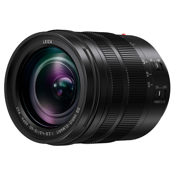 Panasonic Leica DG 12-60mm f/2.8-4.0 ASPH OIS