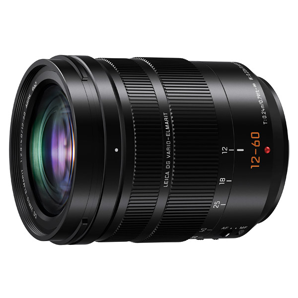 Panasonic Leica DG 12-60mm f/2.8-4.0 ASPH OIS