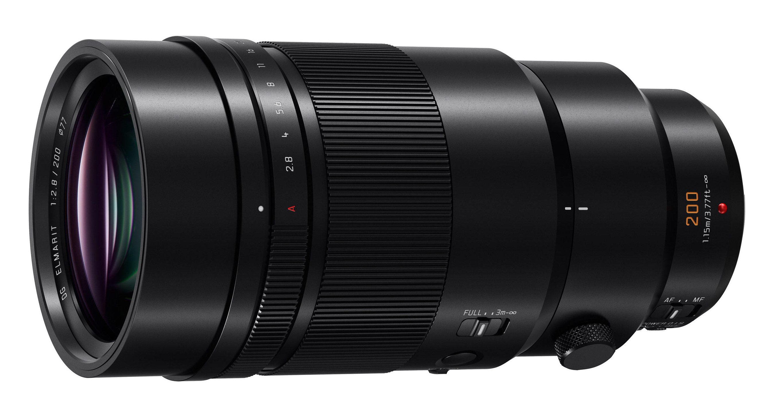 Panasonic Leica DG Elmarit 200mm f/2.8 OIS