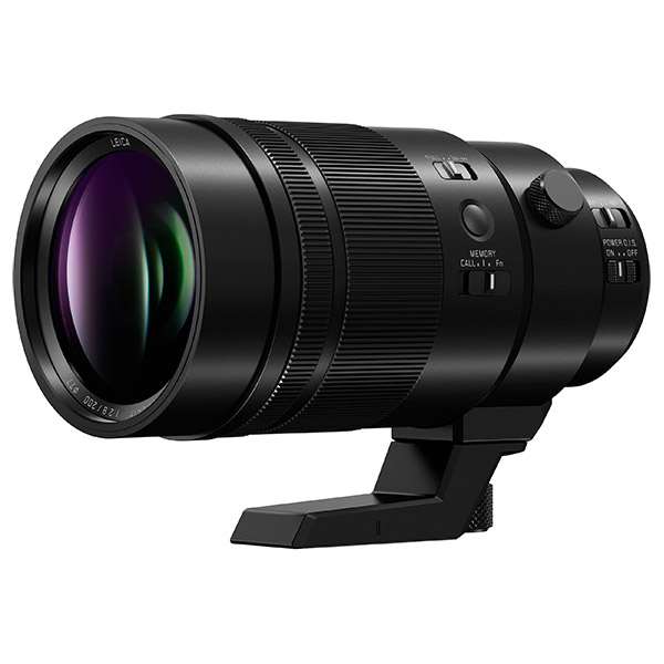 Panasonic Leica DG Elmarit 200mm f/2.8 OIS