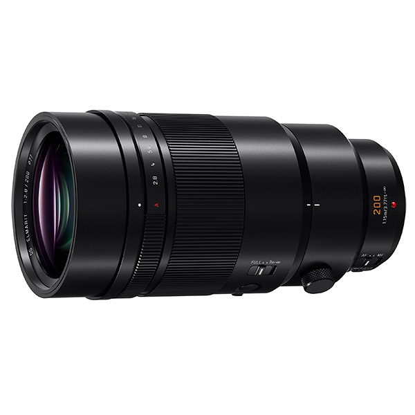 Panasonic Leica DG Elmarit 200mm f/2.8 OIS