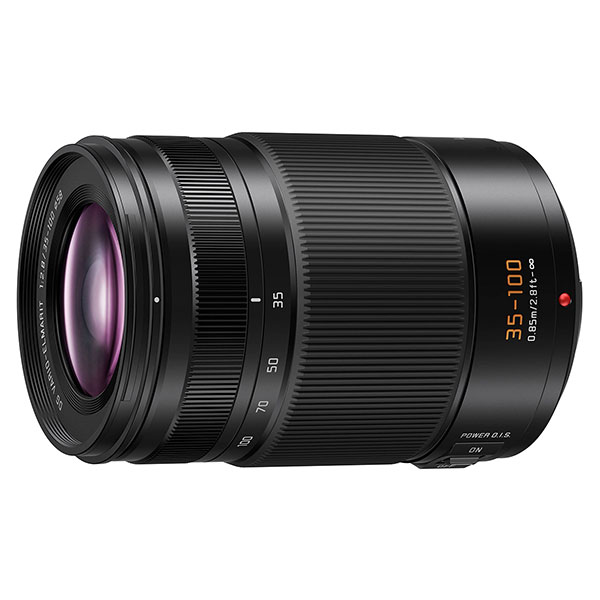 Panasonic Leica 35-100mm f/2.8 OIS