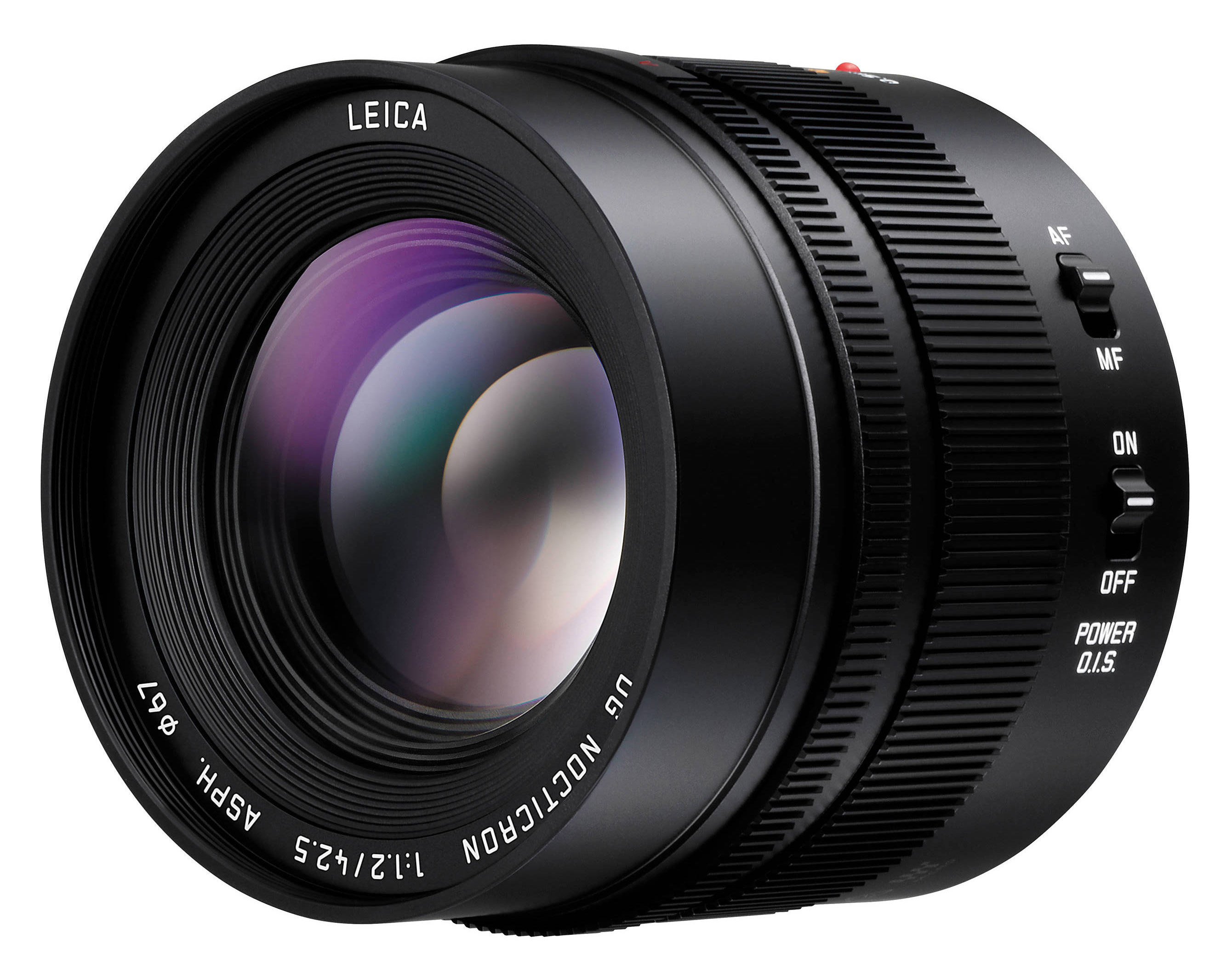 Panasonic Leica DG Nocticron 42.5mm f/1.2 ASPH OIS