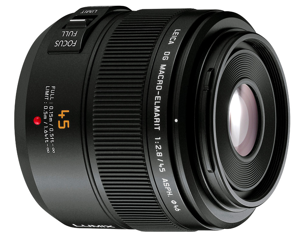 Panasonic Leica DG Macro-Elmarit 45mm f/2.8 ASPH OIS